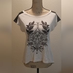 ⚡️LAST CHANCE LIGHTNING SALE⚡️NWT Miss Me Hi Low Tunic Top